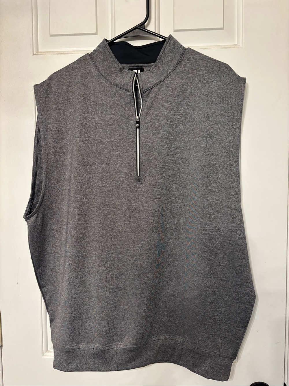 Footjoy men’s pullover vest